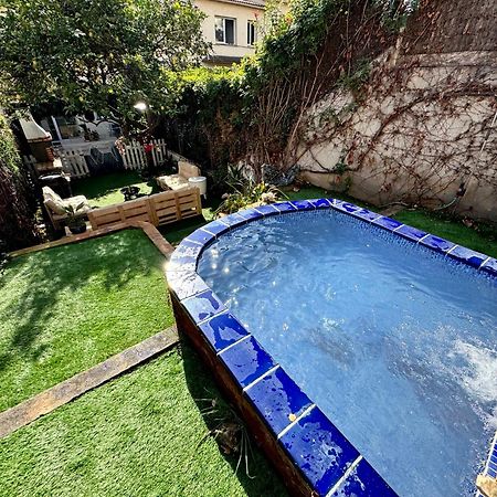 Villa Casa En Masnou Junto A Playa Y Tren Extérieur photo
