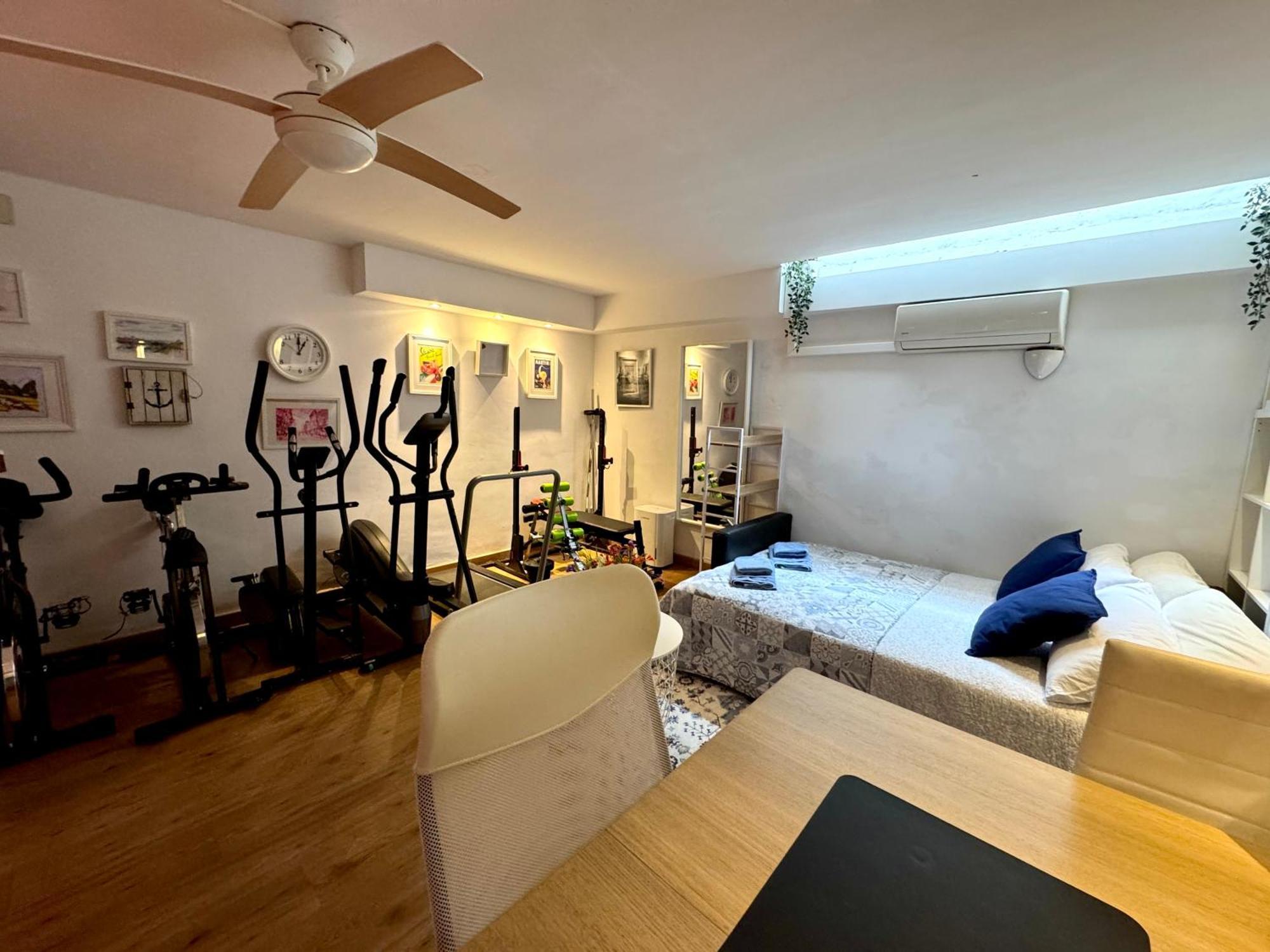 Villa Casa En Masnou Junto A Playa Y Tren Extérieur photo