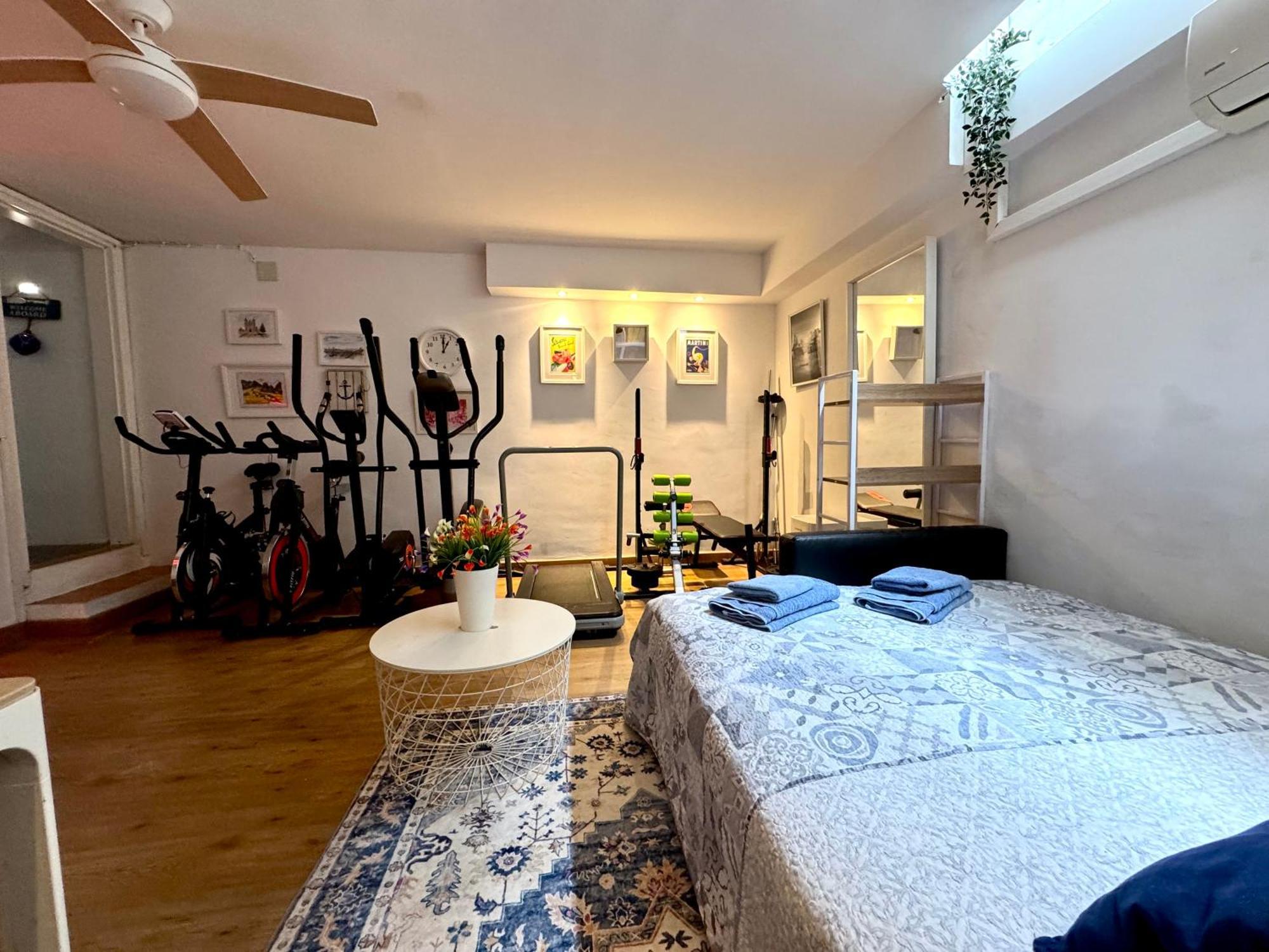 Villa Casa En Masnou Junto A Playa Y Tren Extérieur photo