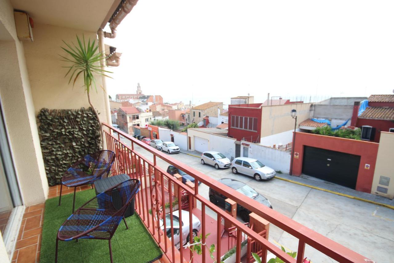 Villa Casa En Masnou Junto A Playa Y Tren Extérieur photo
