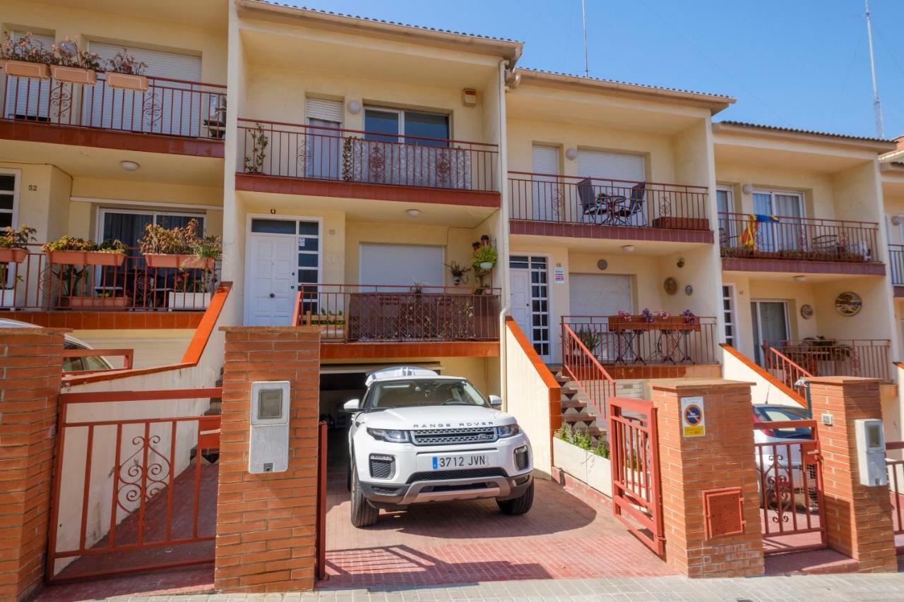 Villa Casa En Masnou Junto A Playa Y Tren Extérieur photo