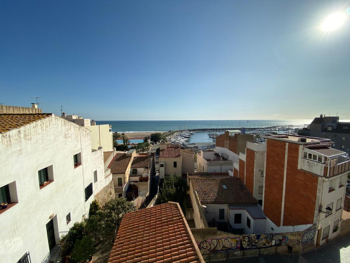 Villa Casa En Masnou Junto A Playa Y Tren Extérieur photo