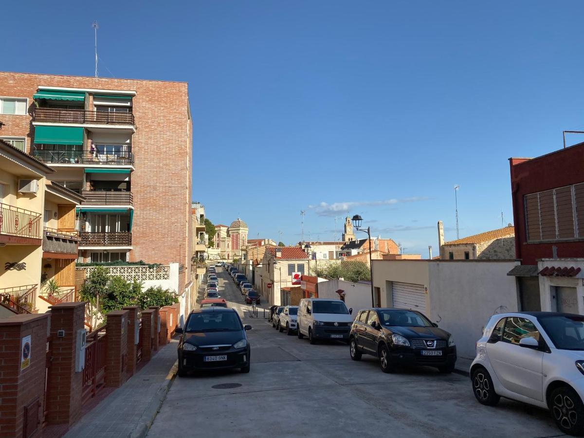 Villa Casa En Masnou Junto A Playa Y Tren Extérieur photo